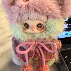 Maymei Tiny Bear Cookie Series - CANTALOUPE CHERRY - 100% Authentic